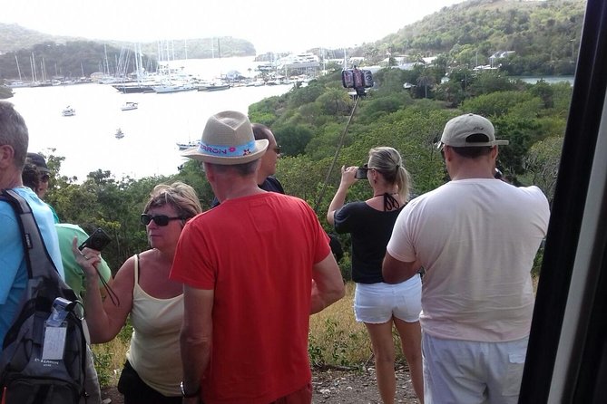 Circumnavigate Tour - Devil’s Bridge: Atlantic surf and natural limestone