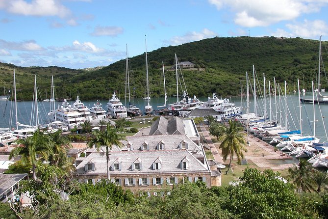 Circumnavigate Tour - Betty’s Hope: confronting the plantation past