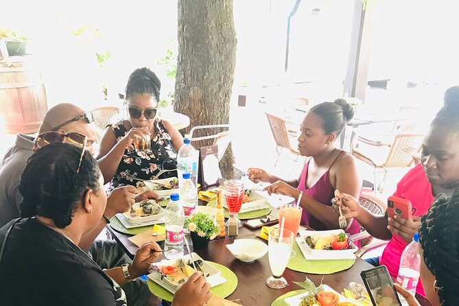 City Lime Food Tour: Taste our culture on Antigua's only food tour in the city! - What you may taste along the route
