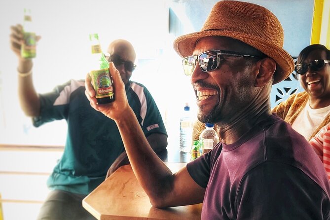 City Lime Food Tour: Taste our culture on Antigua's only food tour in the city! - The rum stop and the drink question