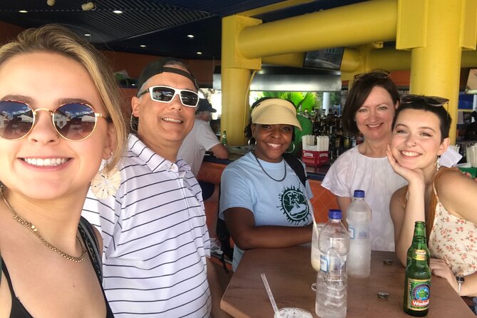 City Lime Food Tour: Taste our culture on Antigua's only food tour in the city! - The final walk to Country Pond