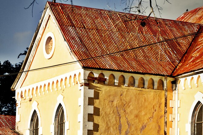 City of St John's Sightseeing Tour - Seeing Saint John’s Cathedral in a short visit