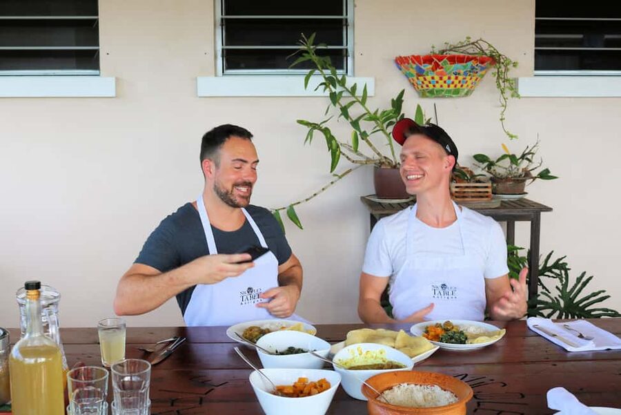 Coordinating Curry Cooking Class - Who should book this class?