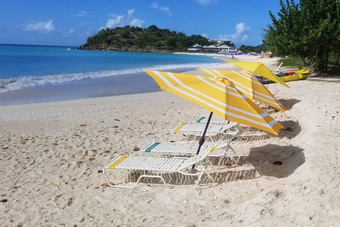 Cultural and Historical Home Tour in The Antiguan Experience - Finishing at the Beach With Lunch