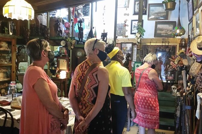 Cultural and Historical Home Tour in The Antiguan Experience - The Guides Can Make or Break the Day
