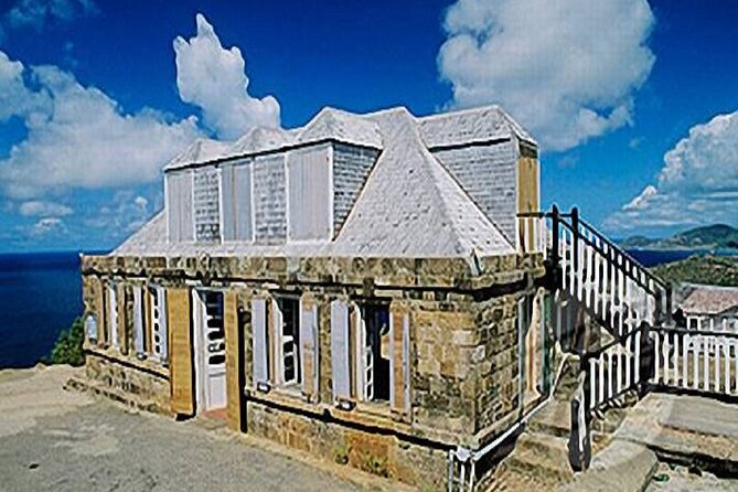 Discover the Best of Antigua Sightseeing Tour - Eagle Transfers - Devil’s Bridge and the Atlantic edge