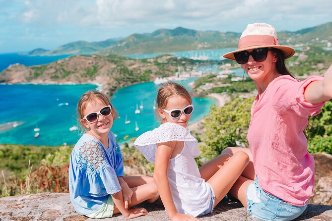 Discover the Best of Antigua Sightseeing Tour - Eagle Transfers - Nelson’s Dockyard: the historical heart of the route