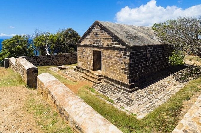 Discover the Best of Antigua Sightseeing Tour - Eagle Transfers - Shirley Heights for Antigua’s classic view
