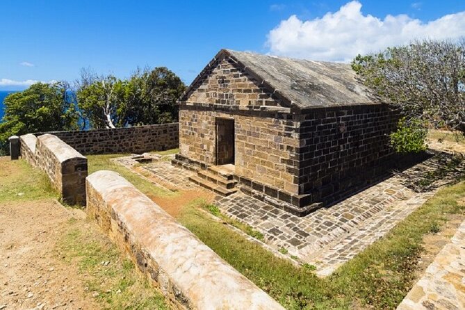 Discover the Best of Antigua Sightseeing Tour - Eagle Transfers - The steep road through Antigua’s interior