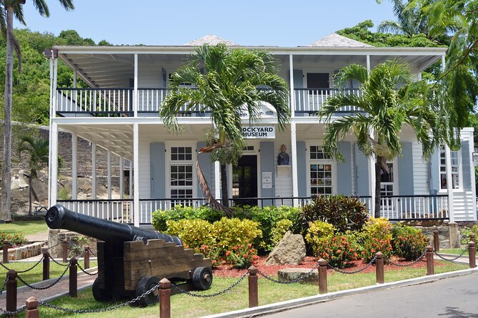 Discover the Best of Antigua Sightseeing Tour - Eagle Transfers - Dow’s Hill: a useful option if the clock allows