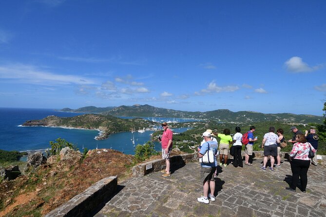 Discover the Best of Antigua Sightseeing Tour - Eagle Transfers - Betty’s Hope: Antigua’s sugar past in 15 minutes