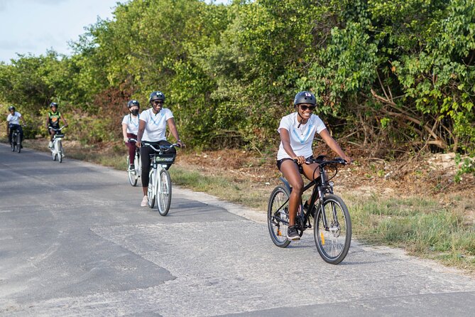 E-Bike Historical Sunset Tour in Fort James - What the $96.90 price gets you