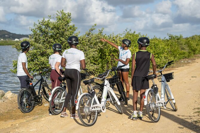 E-Bike Historical Sunset Tour in Fort James - Group size, pickup, and planning details