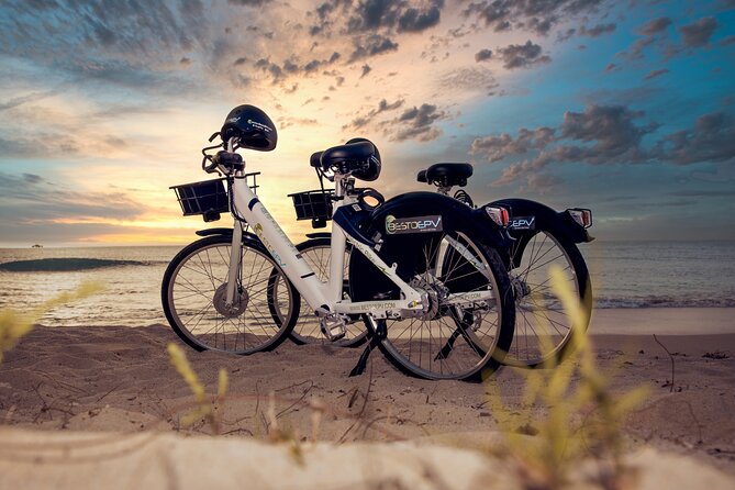 E-Bike Historical Sunset Tour in Fort James - Who should book this sunset ride?