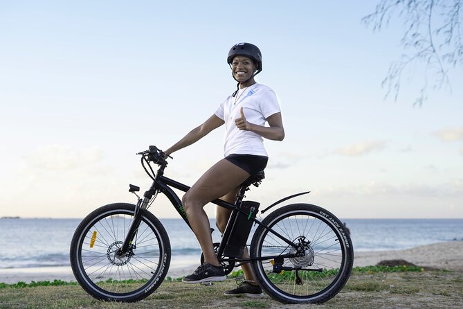 E-Bike Historical Sunset Tour in Fort James - What the e-bikes add to the outing