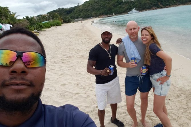 Experience Antigua ( 2 persons and above only ) - A flexible way to see Antigua from Five Islands Village