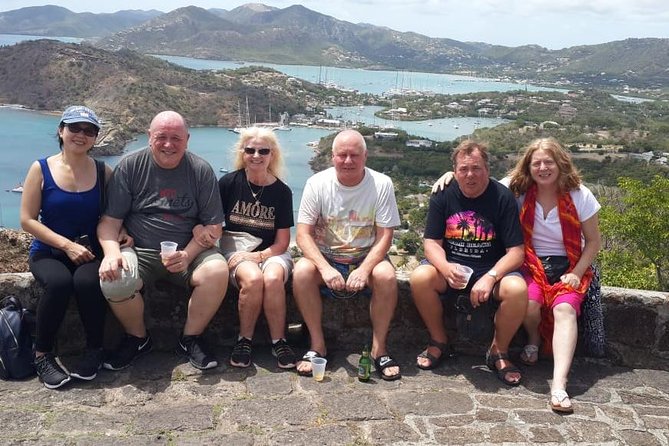 Experience Antigua ( 2 persons and above only ) - Beaches, rum punch, and the swimwear question