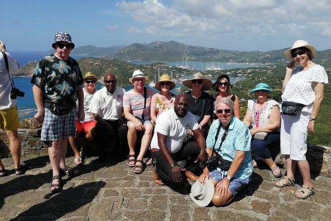 Glenmon taxi and tours - A smoother landing at V.C. Bird International Airport
