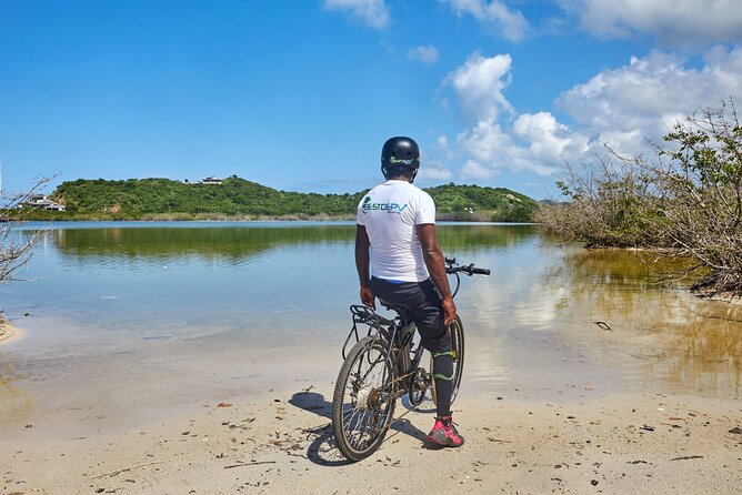 Guided Orange Valley Bike and Hike - Key points at a glance