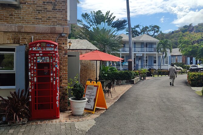 Half Day Historical Tour in Antigua with Beach - A useful four-hour introduction to Antigua