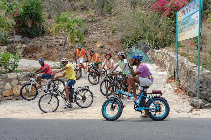 Half-Day Small-Group E-Bike Guided Tour in Antigua - Devil’s Bridge, the Tour’s Main Payoff