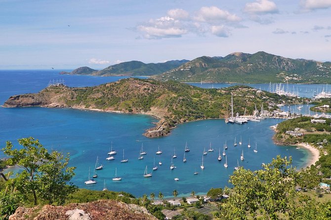 Half-Day Tour: A Taste of Paradise and History of Antigua - Betty’s Hope: Antigua’s plantation past