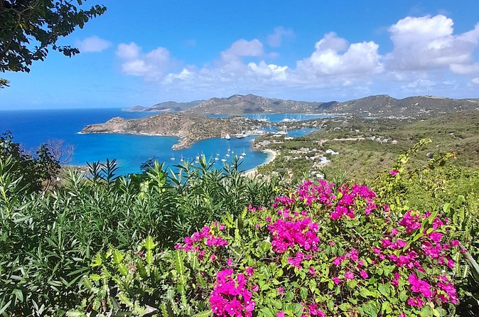 Hike Antigua Tour - Conquer the Hill - The 15 to 20 minute ascent to Mermaid Gardens