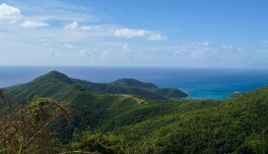 Hiking Combo Tours - Zip-lining for the biggest adrenaline finish