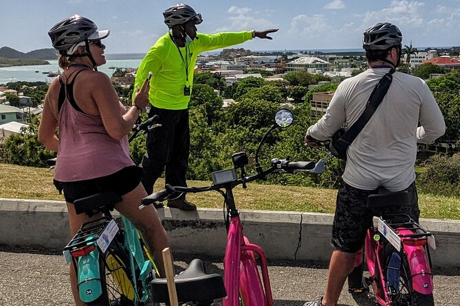 Historic City, Fort and Beach E-Bike Tour - Why this three-hour ride works well in Antigua
