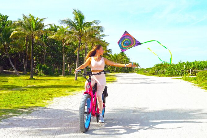 Historic City, Fort and Beach E-Bike Tour - Price, inclusions, and what the $130 covers