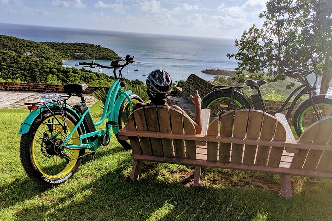 Historic City, Fort and Beach E-Bike Tour - Following the north shore toward St. John’s