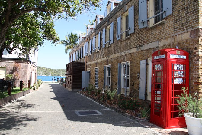 Historic Island Tour(Historic Barbuda tour also available)) - Shirley Heights delivers the big Antigua view