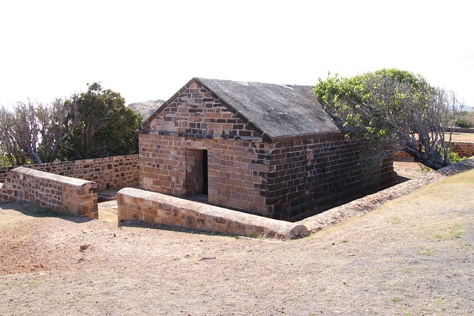 Historic Island Tour(Historic Barbuda tour also available)) - Lunch and drinks improve the value