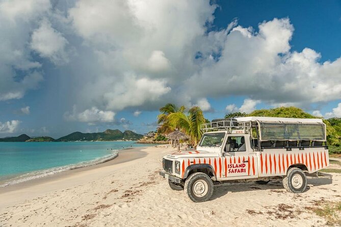 Island Safari 4x4 Discovery Tour from St John's - Lunch, timing, and the shape of the day