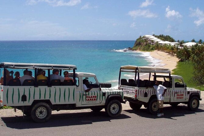 Island Safari 4x4 Discovery Tour from St John's - Small groups, pickup, and practical planning