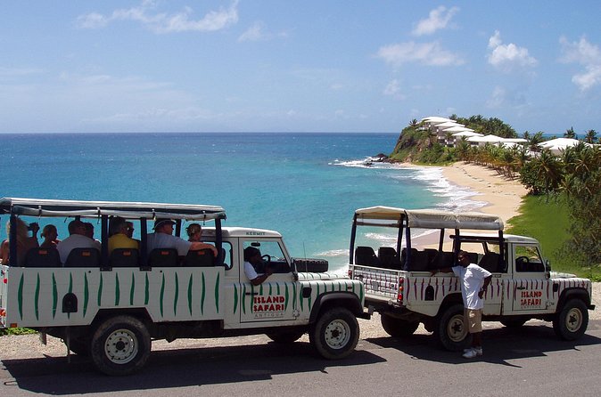 Island Safari Discovery - Picnic lunch, drinks, and time at Long Bay Beach