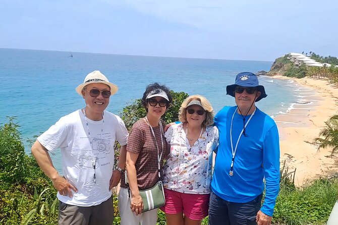 Island Tour - Nelson’s Dockyard in English Harbour