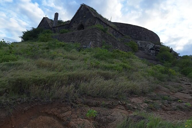 Island Tour - Dow’s Hill puts the island’s story in context