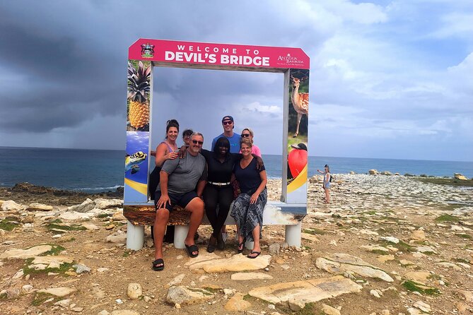 Island Tour - Devil’s Bridge and the Atlantic edge