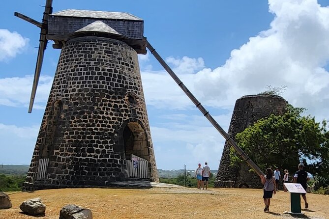 JTAT Private Transfers & Tours, Saint John's, Antigua and Barbuda - Fort James and the St. John’s approach