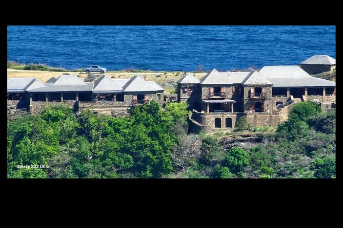 JTAT Private Transfers & Tours, Saint John's, Antigua and Barbuda - Shirley Heights and the road through Antigua