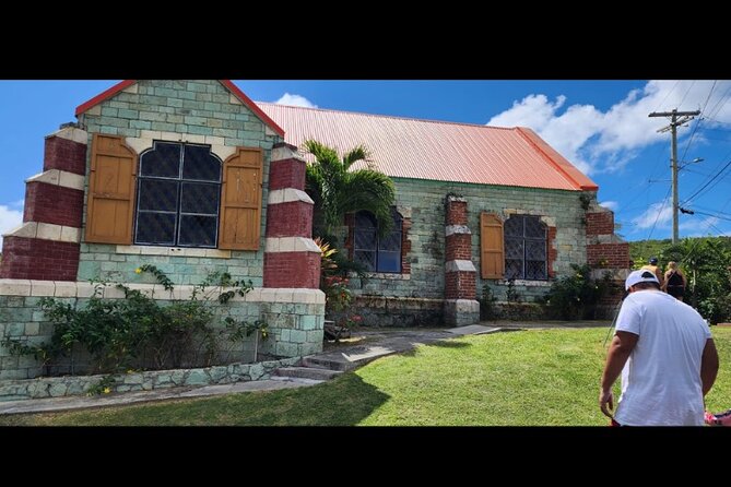 JTAT Private Transfers & Tours, Saint John's, Antigua and Barbuda - Betty’s Hope and Antigua’s sugar past