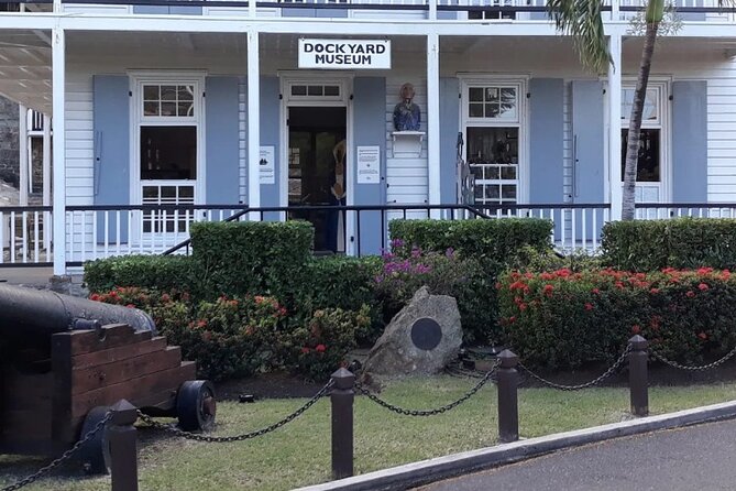 JTAT Private Transfers & Tours, Saint John's, Antigua and Barbuda - Dow’s Hill Interpretation Centre and the extra admission fee