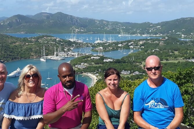 JTAT Private Transfers & Tours, Saint John's, Antigua and Barbuda - Nelson’s Dockyard and the English Harbour setting