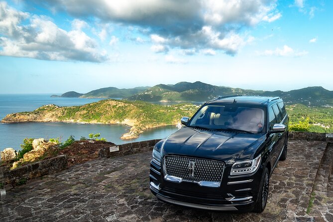 Luxury Airport transfer from or to Antigua Airport - Booking, timing, and cancellation details