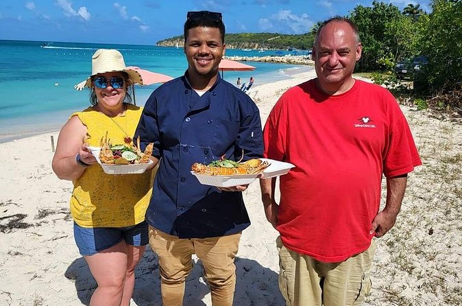 Luxury Island Platinum Tour - Lunch, local beer, and the island’s social side