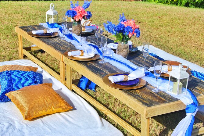 Luxury Private Picnic with Caribbean Cuisine - Why the Private Format Changes the Value