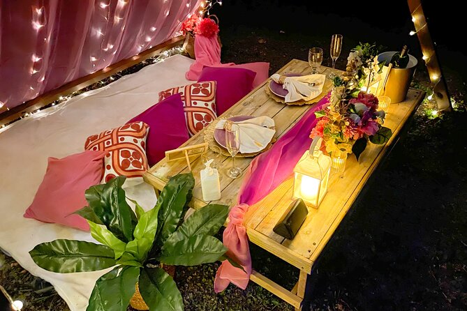 Luxury Private Picnic with Caribbean Cuisine - What the Two-Hour Timing Means
