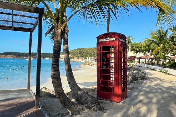 Most Beautiful Beaches of Antigua: Valley-Jolly or Fort-Dickenson - What this Antigua beach tour is really like