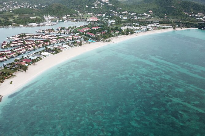 Most Beautiful Beaches of Antigua: Valley-Jolly or Fort-Dickenson - Why the extra beach stops matter